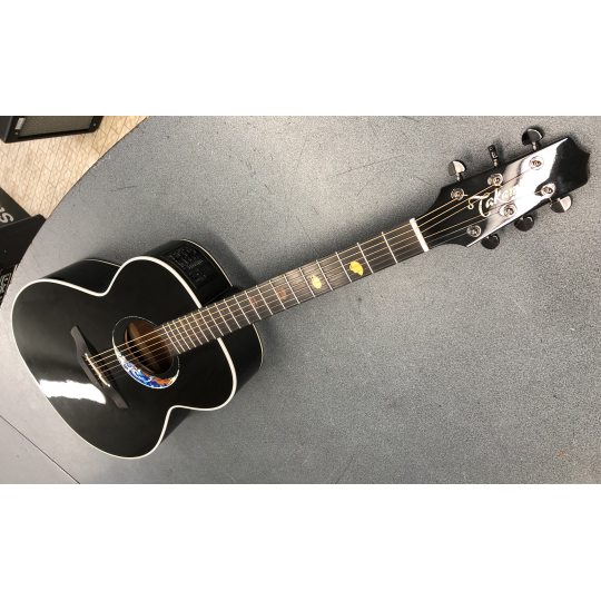 TAKAMINE LTD 2008 BLACK